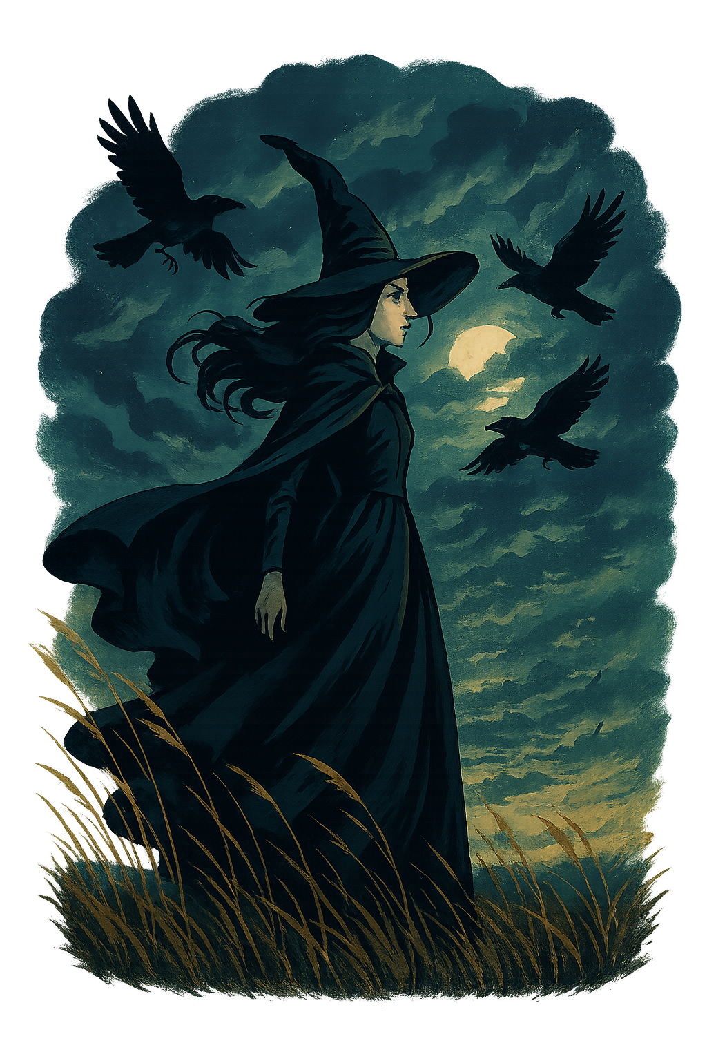 Journaling Through the Spooky Season: How to Find Clarity and Calm This Halloween