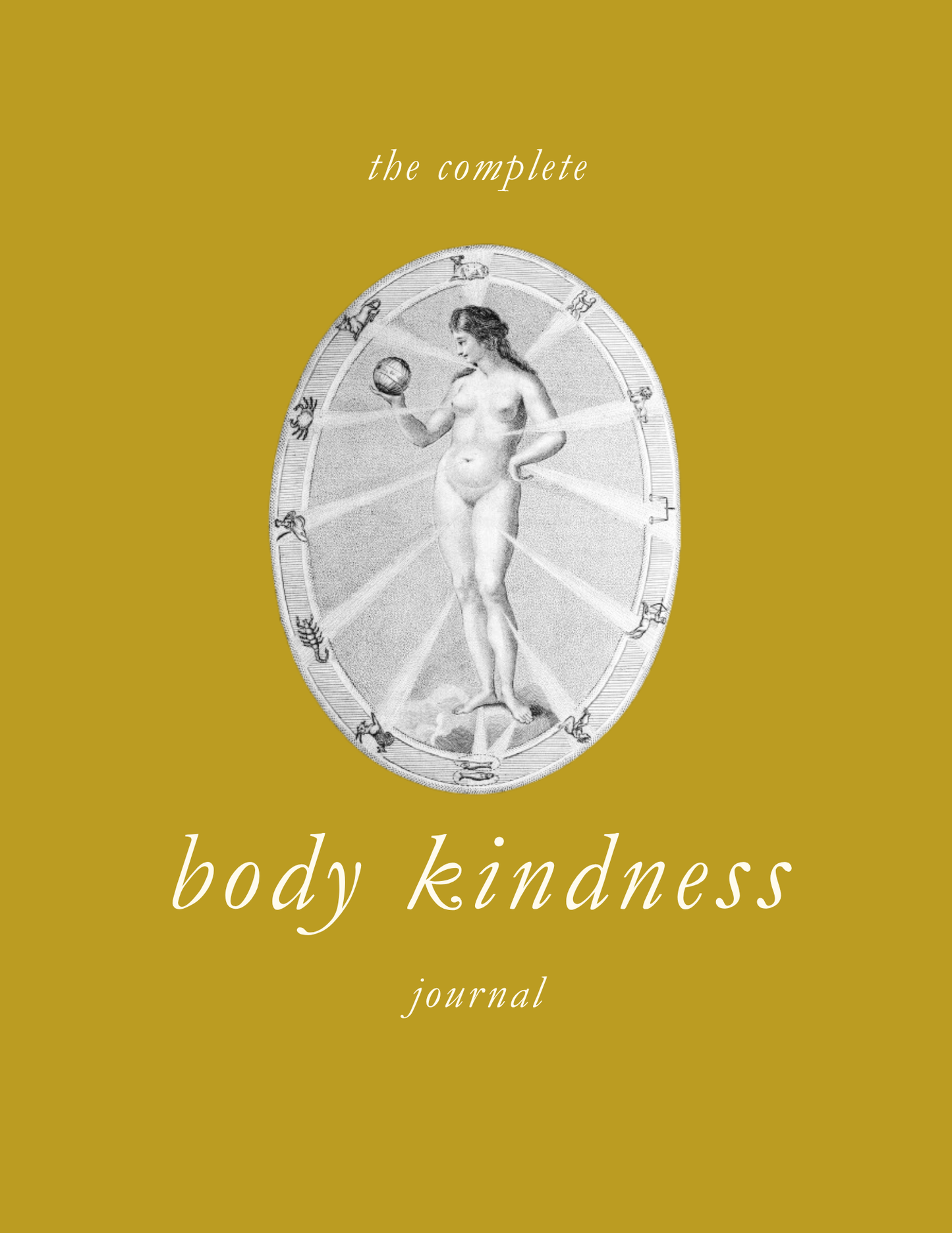 BODY KINDNESS JOURNAL (Digital)