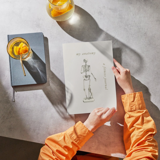 Fitness Planner Digital Workout Tracker Meal Planner Template Weight Loss Journal Printable Health Goal Tracker