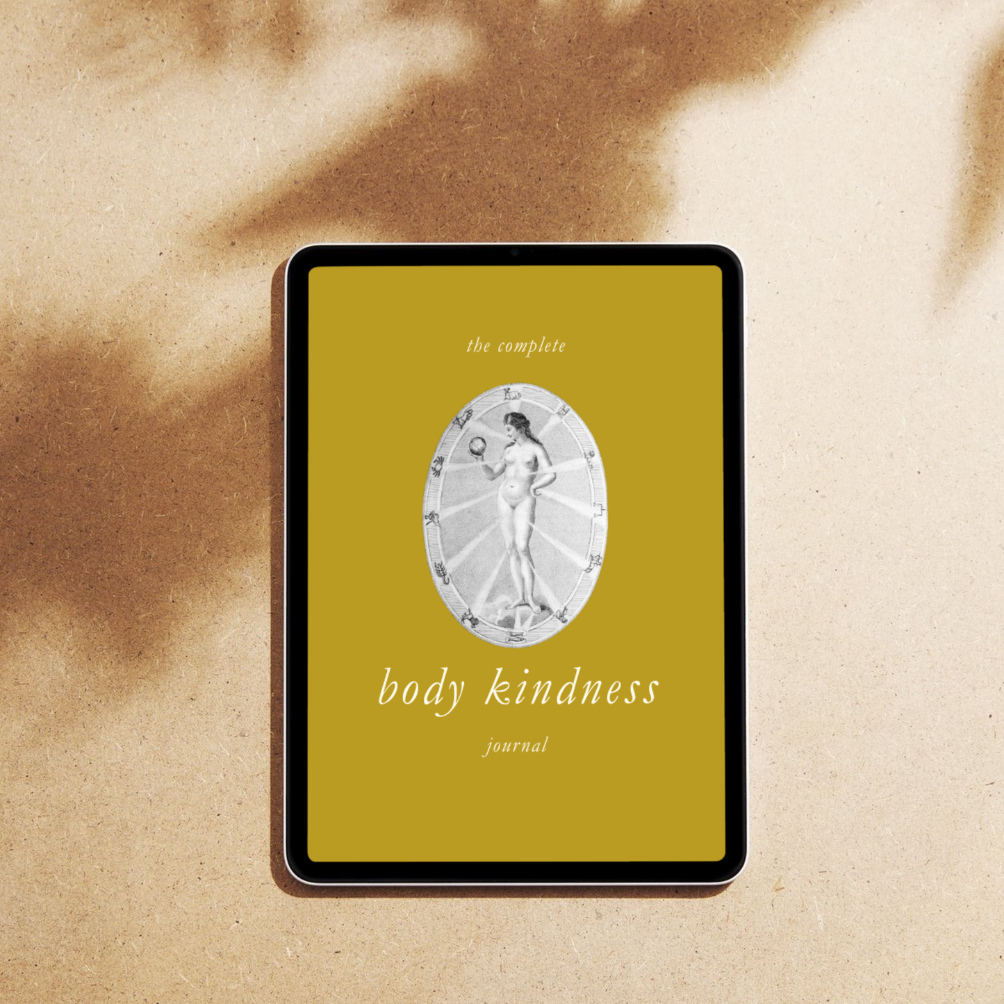 BODY KINDNESS JOURNAL (Digital)