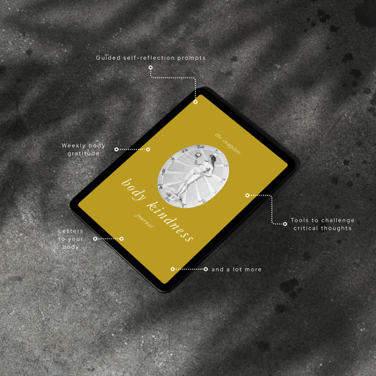 BODY KINDNESS JOURNAL (Digital)