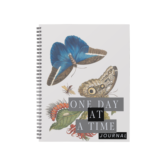 ONE DAY AT A TIME JOURNAL (Printed Edition)