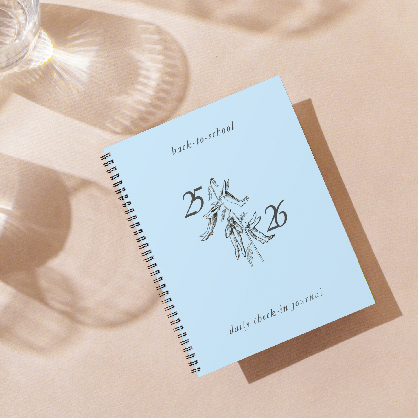 BACK-TO-SCHOOL JOURNAL (Printed Edition)