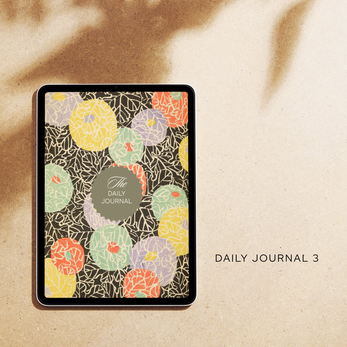 DAILY JOURNAL (Digital)