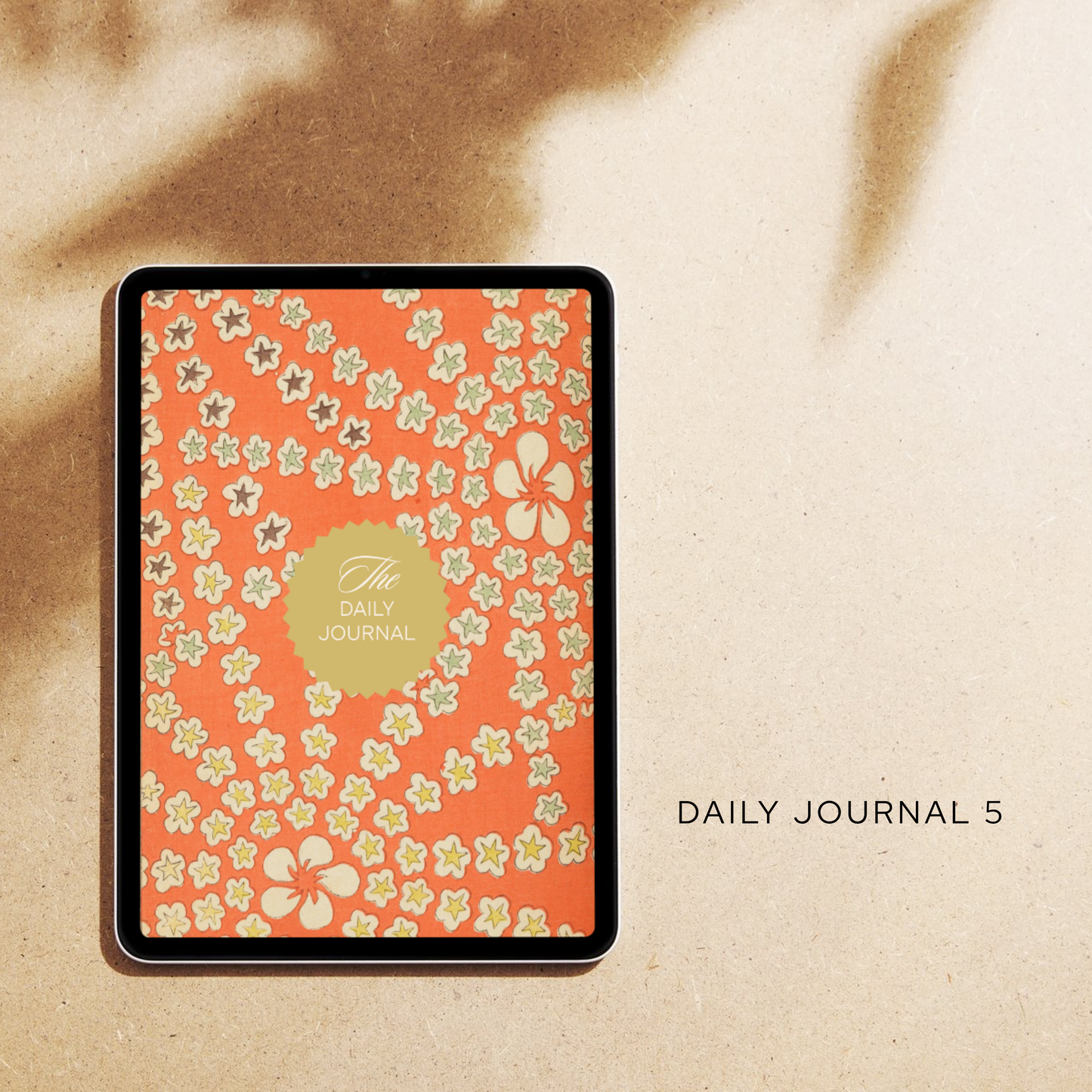 DAILY JOURNAL (Digital)