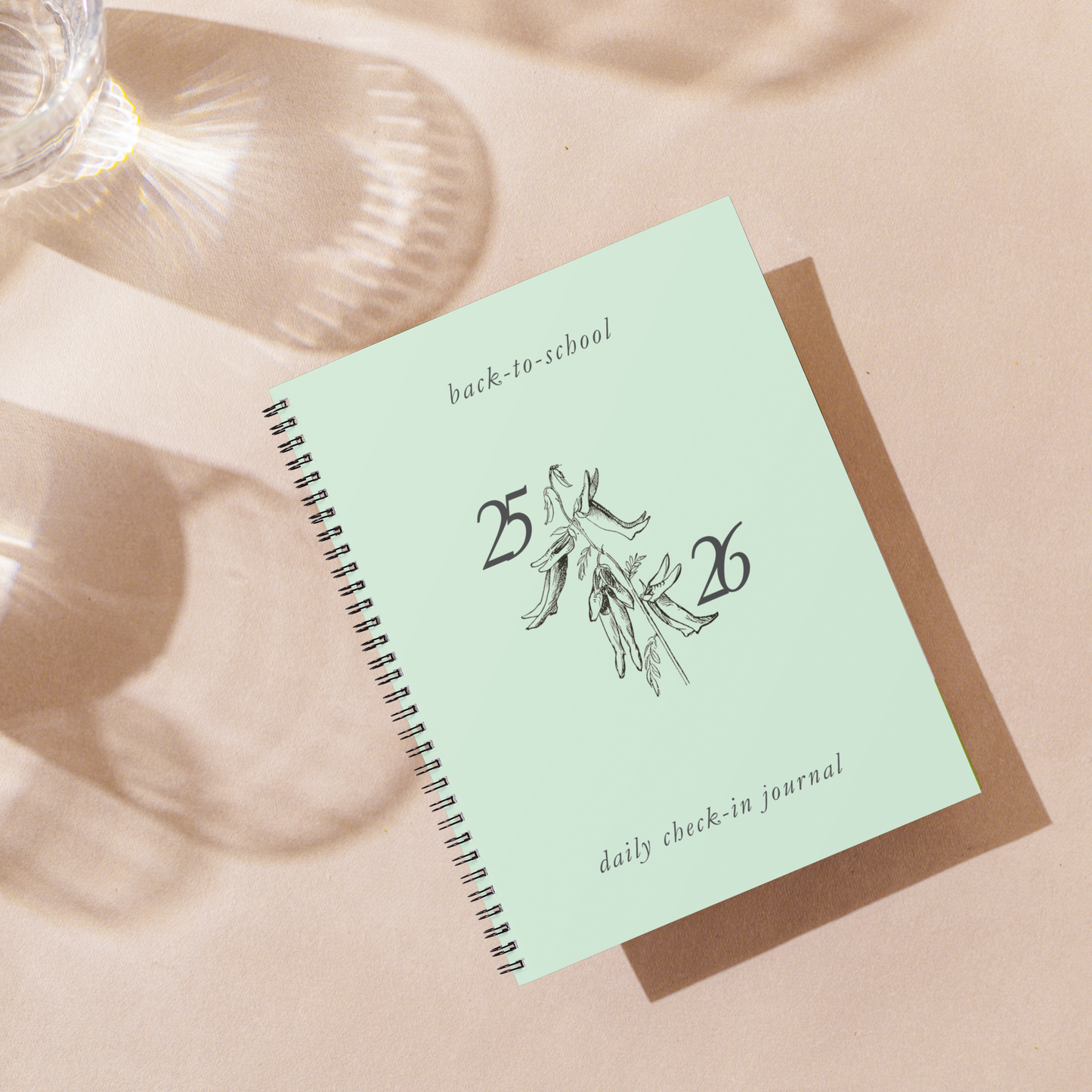 BACK-TO-SCHOOL JOURNAL (Printed Edition)