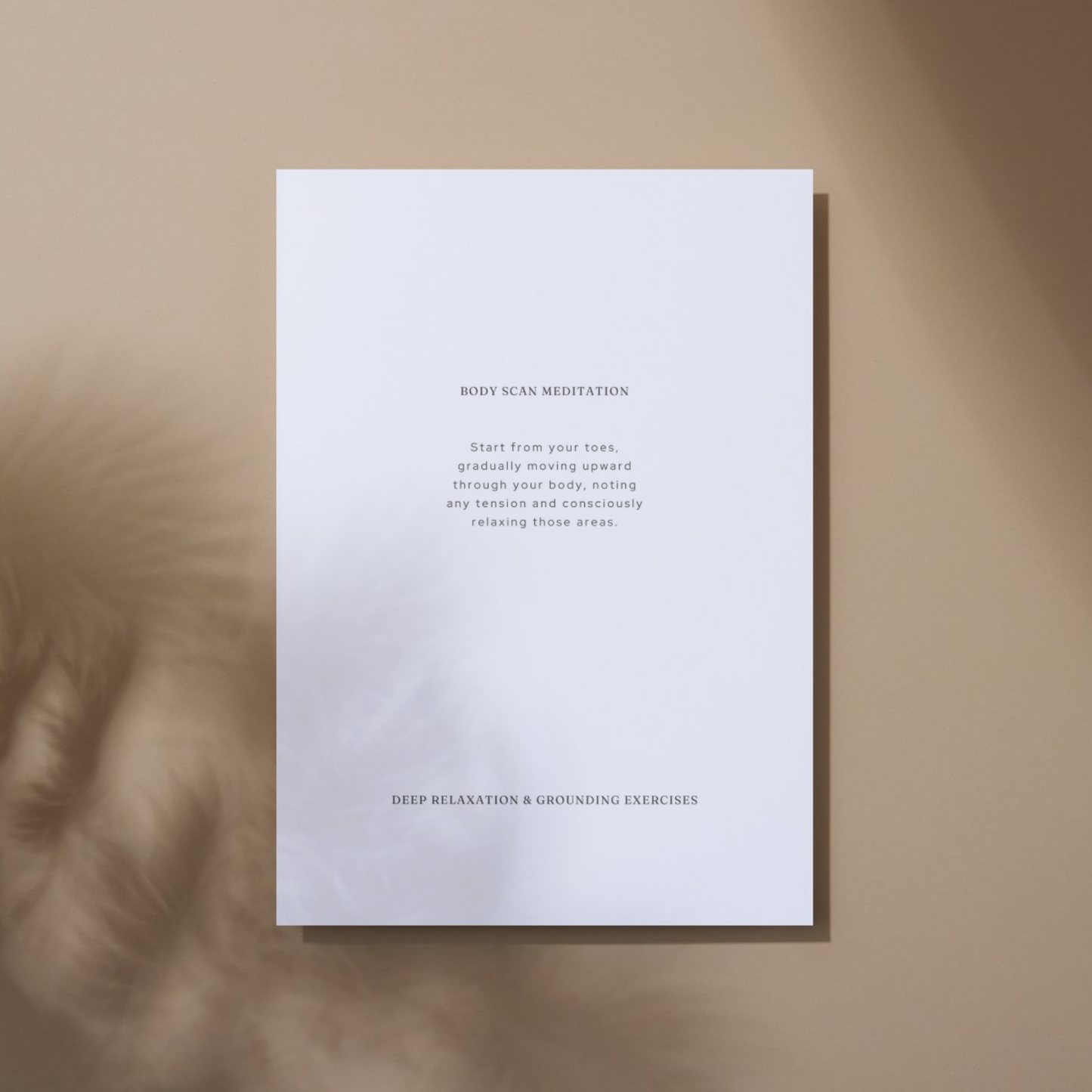 Mental Wellness Journal Self Care Journal Mindfulness Journal Meal Planner Mental Health Fitness Tracker