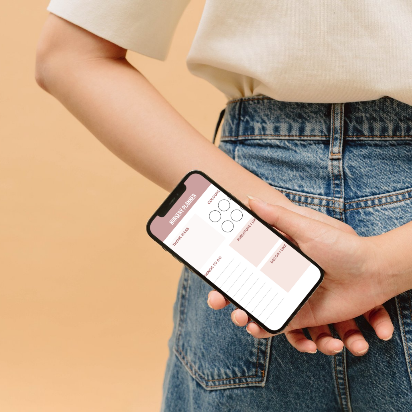 Pregnancy Planner Printable, Expecting Mom Journal, Digital Pregnancy Tracker, Baby Milestone Organizer, PDF download