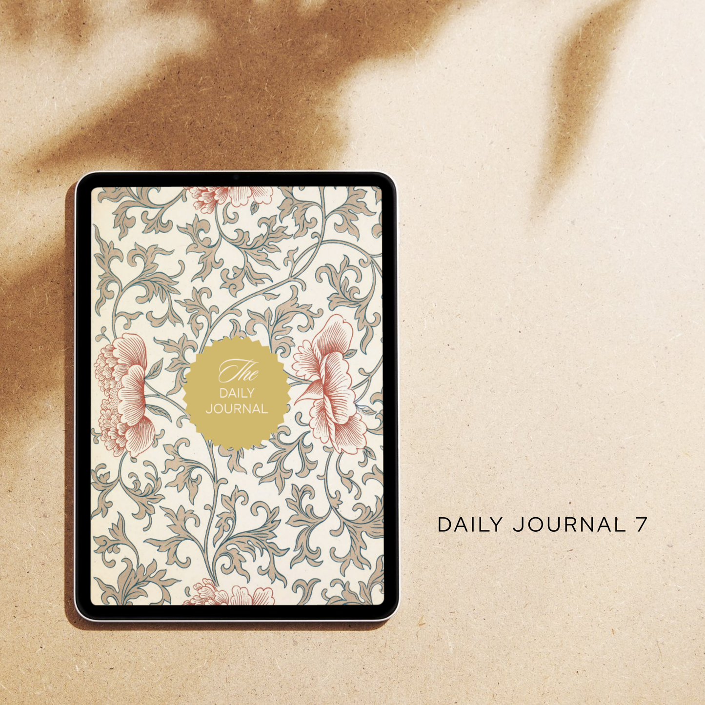DAILY JOURNAL (Digital)