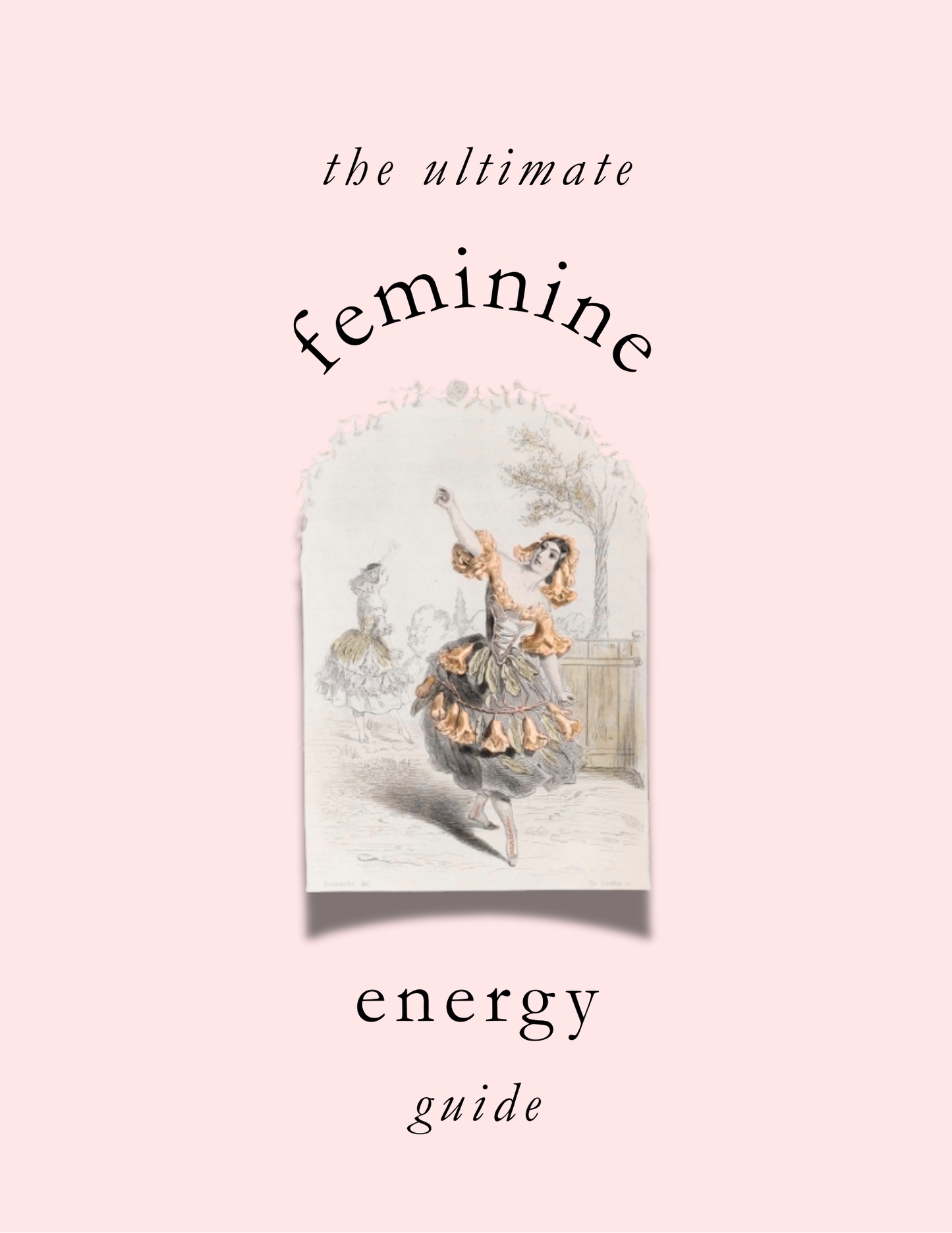FEMININE ENERGY GUIDE (Digital)