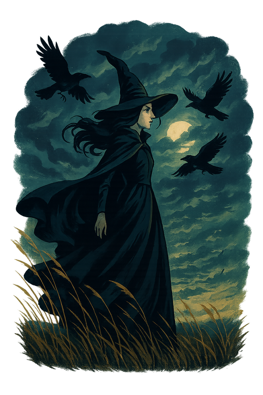 Journaling Through the Spooky Season: How to Find Clarity and Calm This Halloween