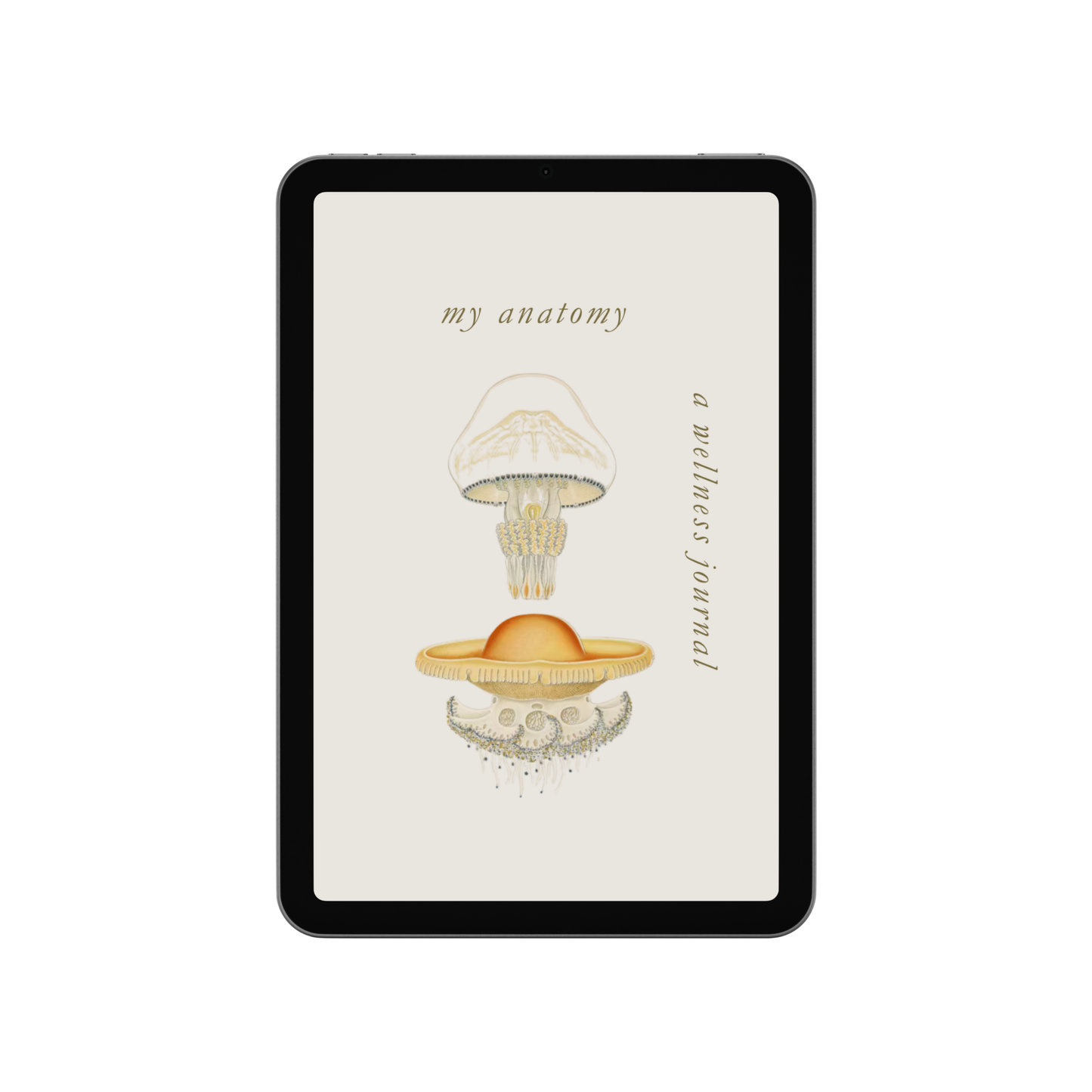 WELLNESS JOURNAL (Digital)