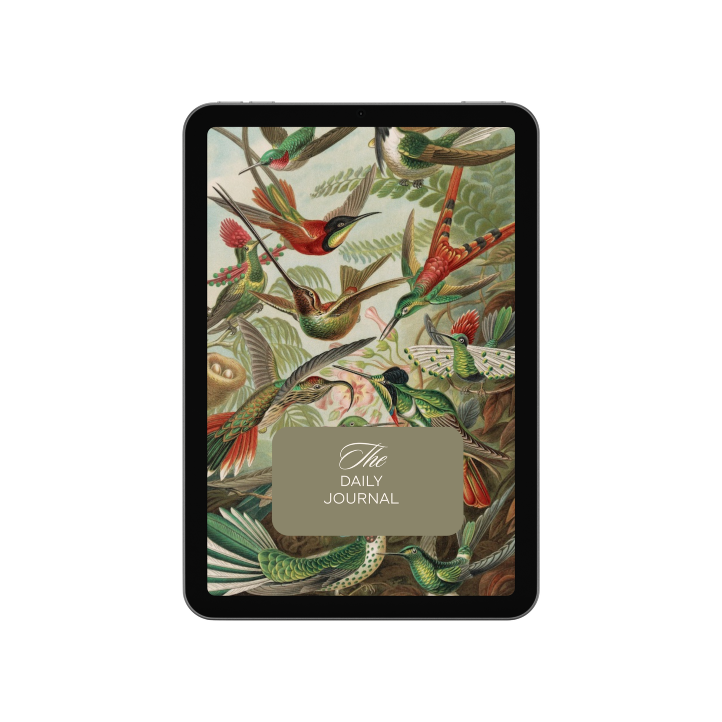 DAILY JOURNAL (Digital)