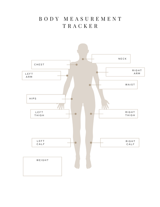 Fitness Planner Digital Workout Tracker Meal Planner Template Weight Loss Journal Printable Health Goal Tracker Instant Download