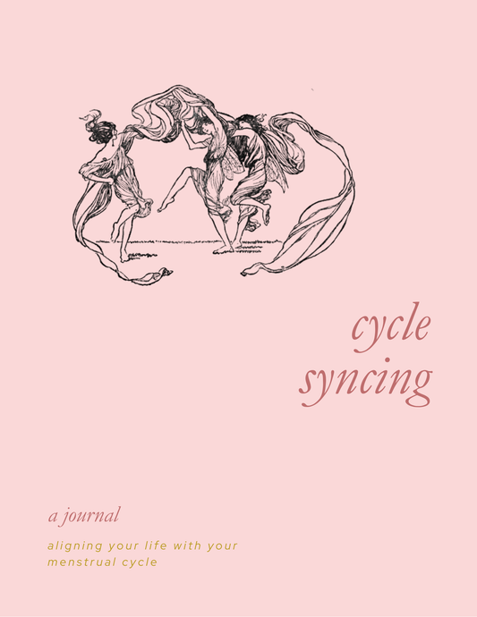 CYCLE SYNCING JOURNAL (Digital)