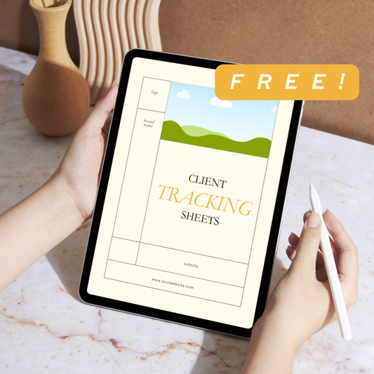 COACHING CLIENT KIT - FREE PACK