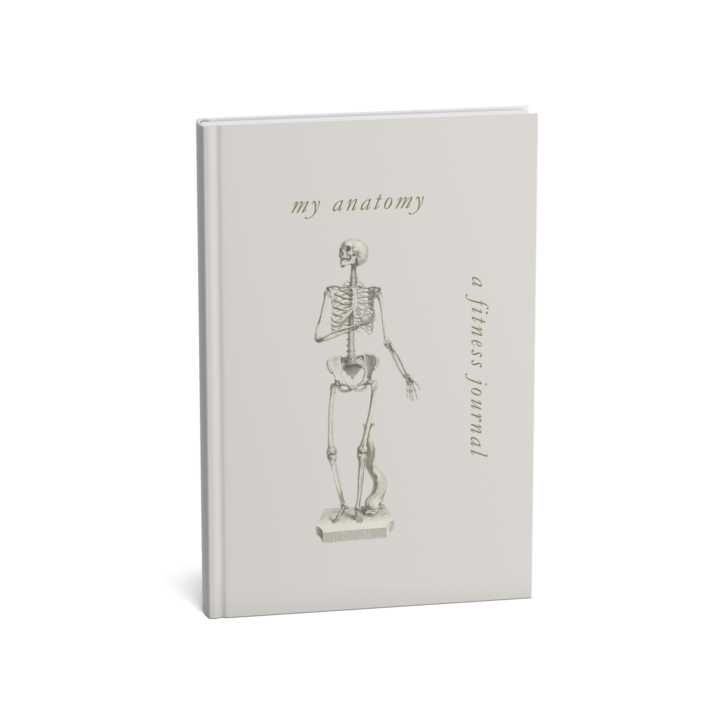 FITNESS JOURNAL (Printed Edition)