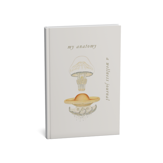 WELLNESS JOURNAL (Printed Edition)
