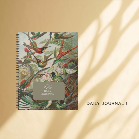 DAILY JOURNAL (Printed Edition)