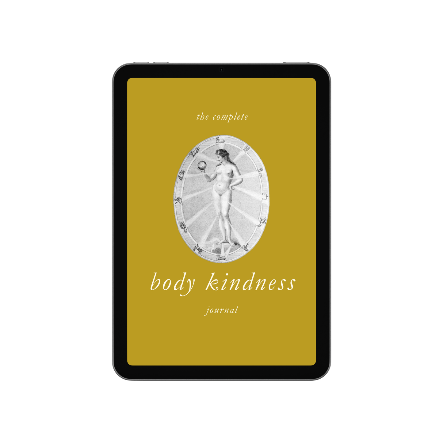 BODY KINDNESS JOURNAL (Digital)