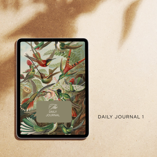 DAILY JOURNAL (Digital)