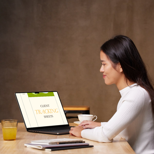 COACHING CLIENT KIT - FREE PACK