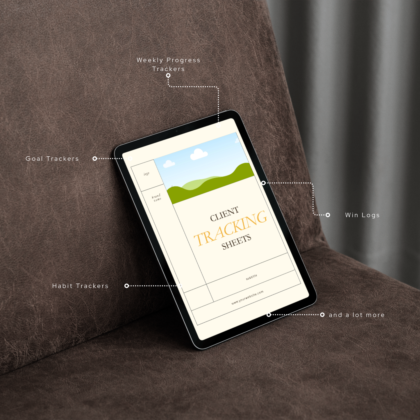 COACHING CLIENT KIT - FREE PACK