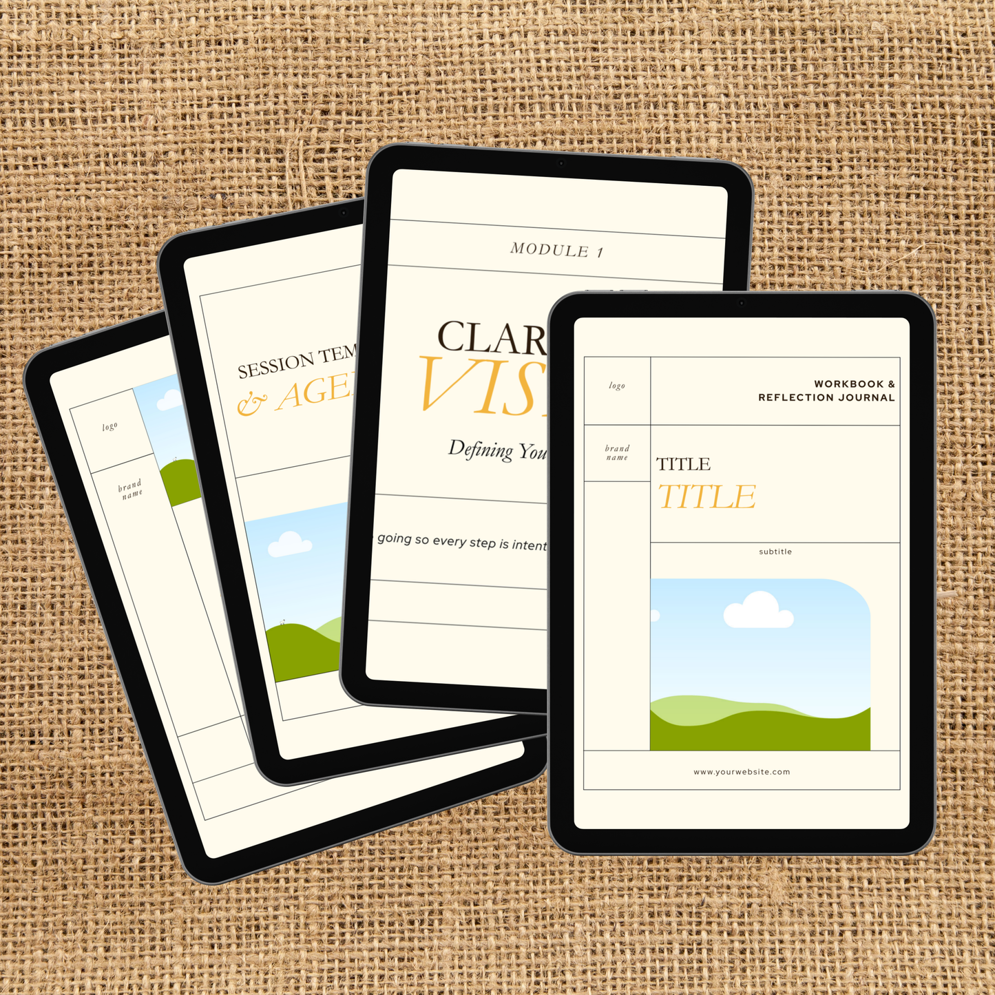 COACHING CLIENT KIT - TIER 1