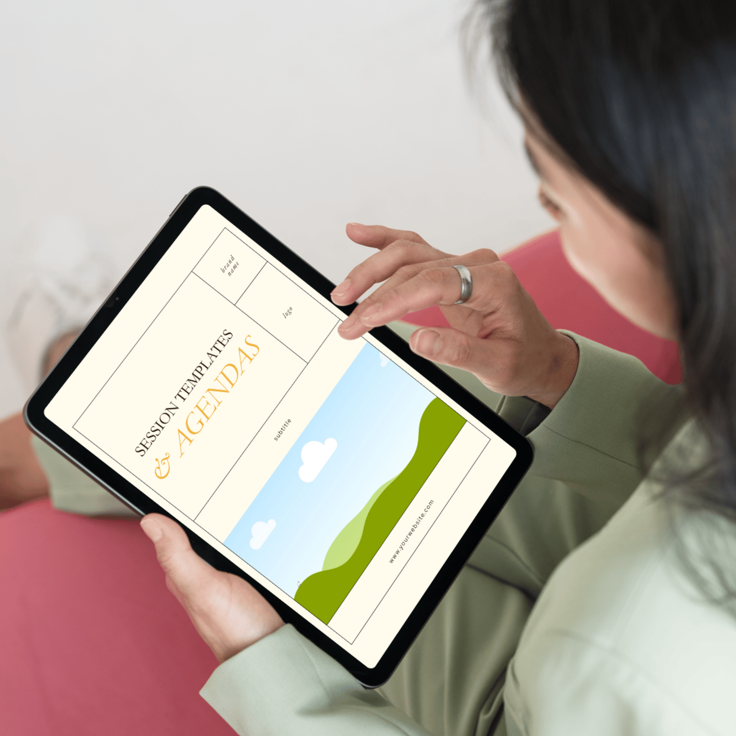 COACHING CLIENT KIT - TIER 1