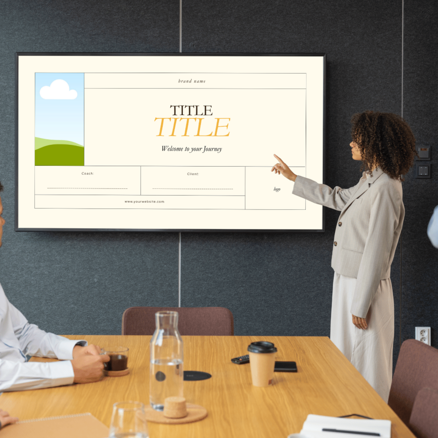 COACHING CLIENT KIT - TIER 1