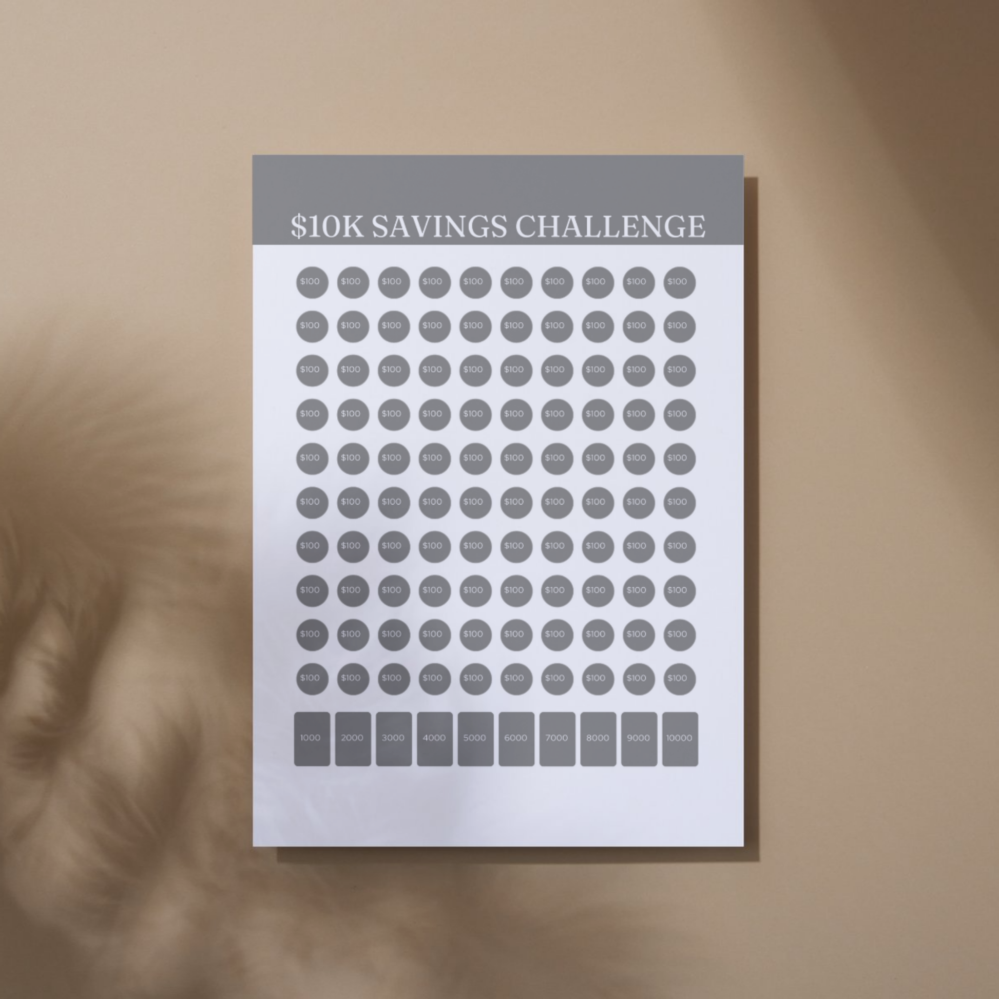 Financial Planner Template Printable Monthly Budget, Expenses, Savings Tracker & Debt Management Budget Binder
