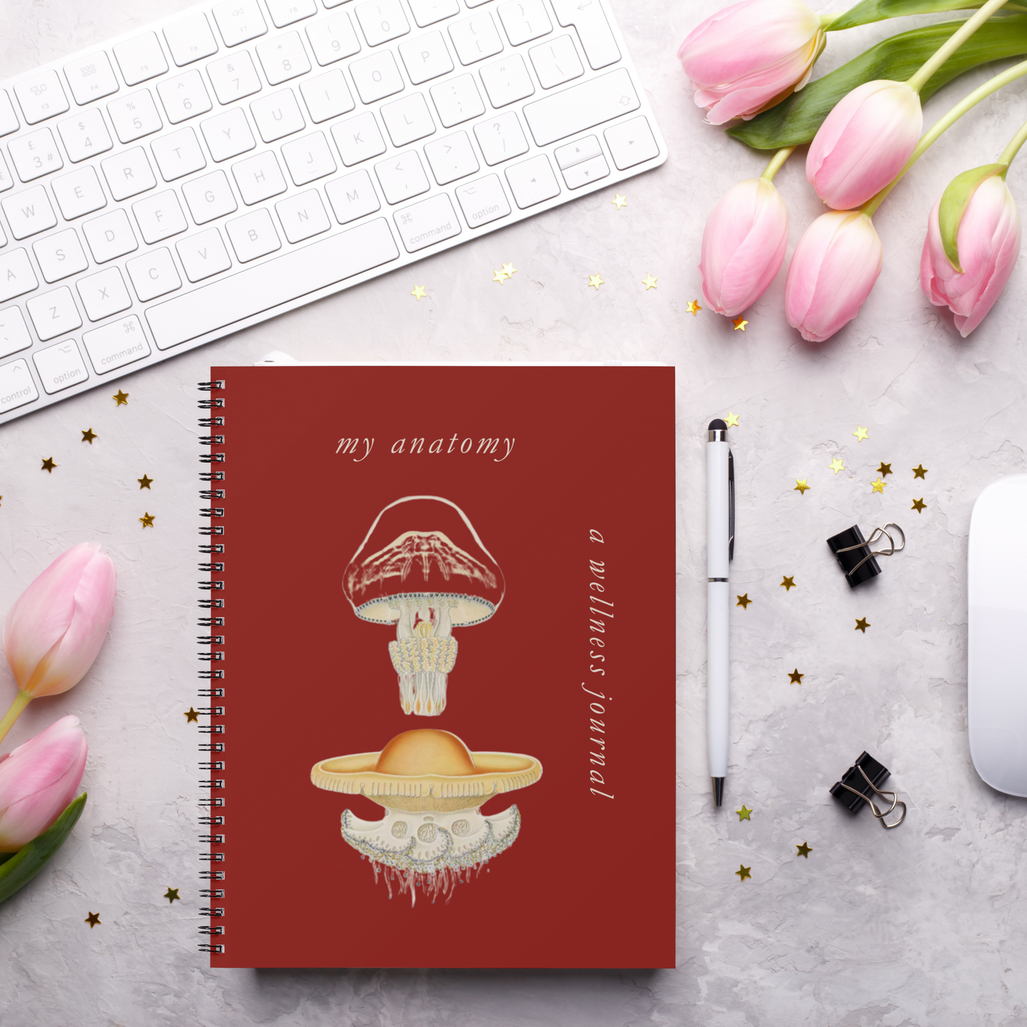 WELLNESS JOURNAL (Printed Edition)